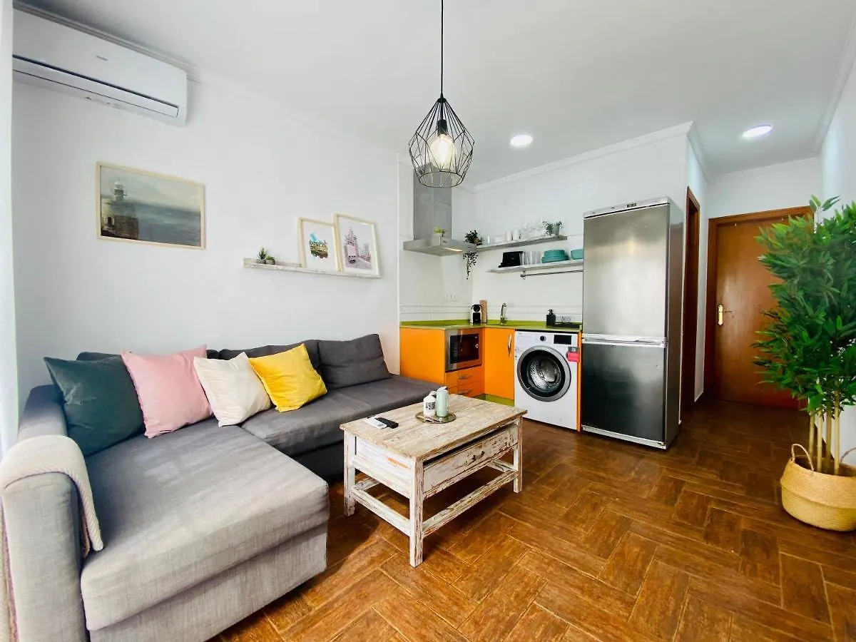 Apartment Charming Zahara De Los Atunes Spain