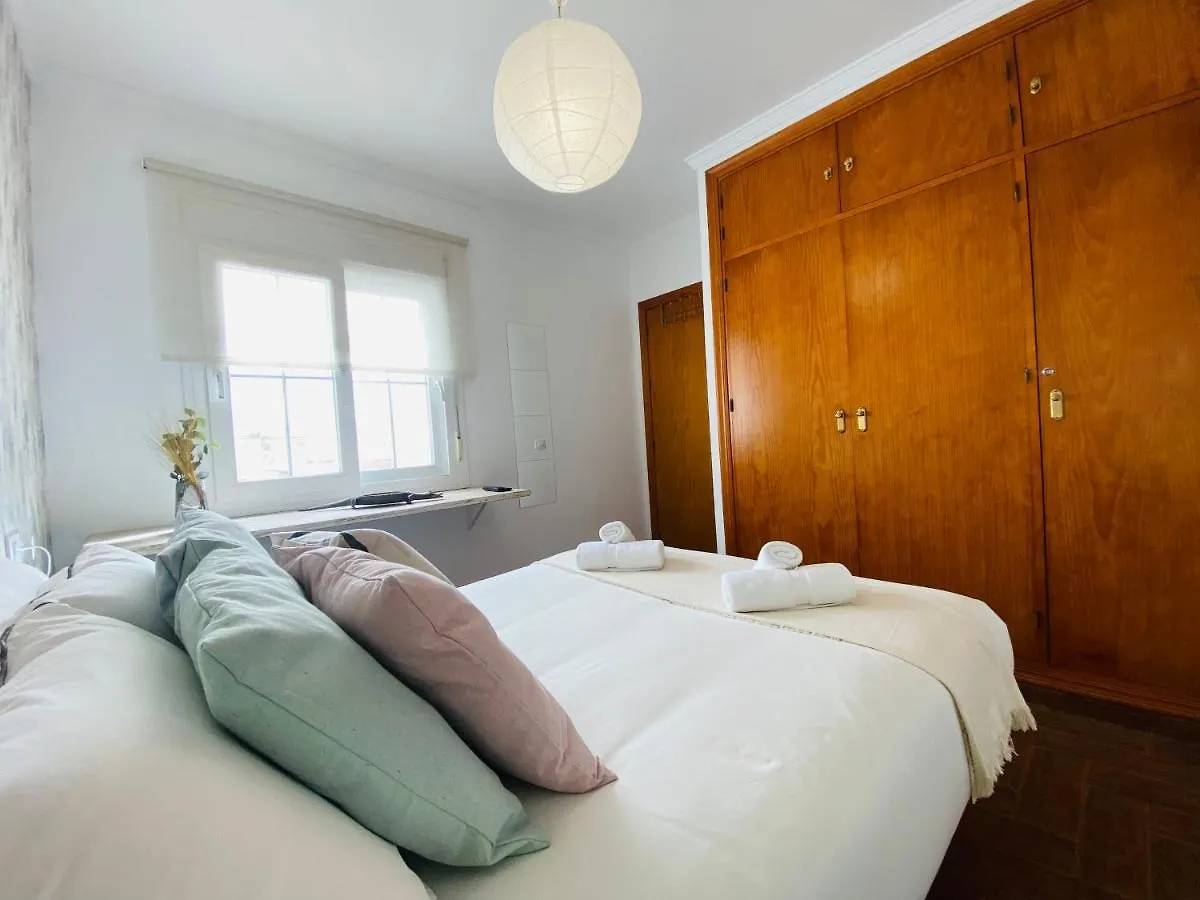 Charming Zahara De Los Atunes Apartment