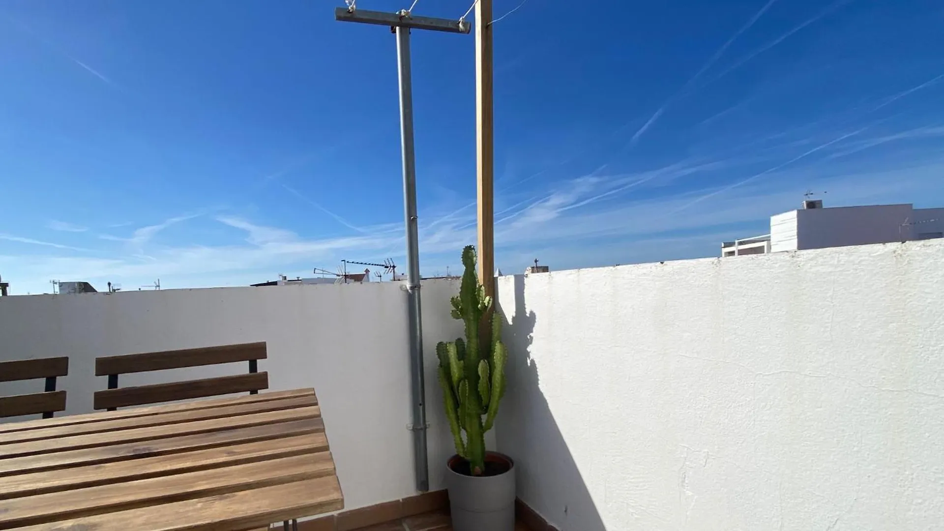 Apartment Charming Zahara De Los Atunes