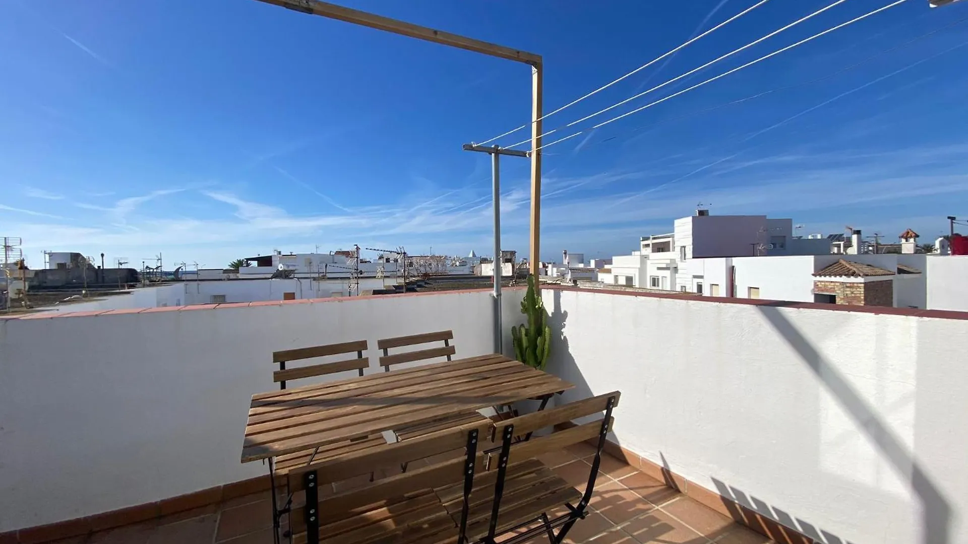 Charming Zahara De Los Atunes